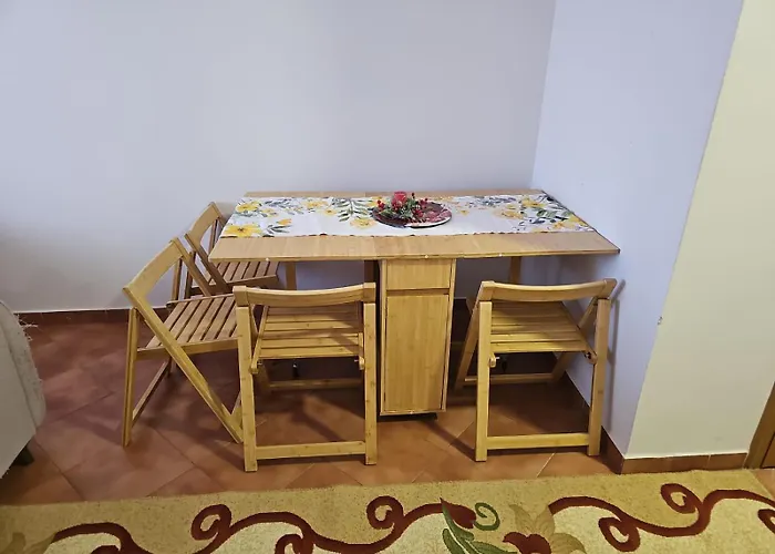 Amant's House Apartment Tirana