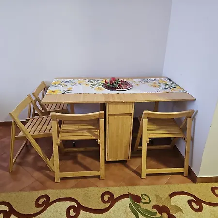 Amant's House Apartamento Tirana