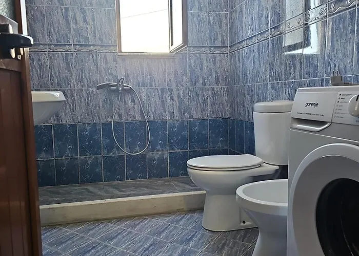 Amant's House * Tirana